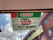 2013 BMW 5 SIRI 520I CBU Jepun Spec Reg 2017 Cam Tanpa Kunci Bumbung Matahari