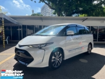 2019 TOYOTA ESTIMA 2.4 AERAS PREMIUM 2 POWER DOOR REVERSE CAMERA 18 SPORT WHEEL 
