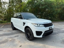 2016 LAND ROVER RANGE ROVER SPORTS 3.0 PETROL HSE DYNAMIC