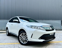 2019 TOYOTA HARRIER 2.0 (A) PREMIUM ADVANCE PACKAGE JAPAN SPEC UNREG