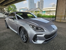 2022 SUBARU BRZ 2.4 S Spec Push Start Low Mileage 10k km only Driver Assist LDW PCB SRVD RAB SRH Unregistered 