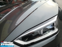 2019 AUDI A5 2.0 S LINE SportBack 4 Pintu TAHUN DIBUAT 2019 Audi UK Perkhidmatan Penuh Model Baharu ((( WARANTI SATU TAHUN )))