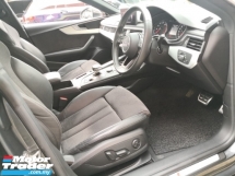 2019 AUDI A5 2.0 S LINE SportBack 4 Pintu TAHUN DIBUAT 2019 Audi UK Perkhidmatan Penuh Model Baharu ((( WARANTI SATU TAHUN )))