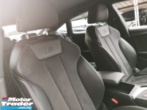 2019 AUDI A5 2.0 S LINE SportBack 4 Pintu TAHUN DIBUAT 2019 Audi UK Perkhidmatan Penuh Model Baharu ((( WARANTI SATU TAHUN )))