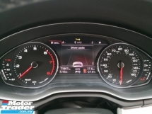 2019 AUDI A5 2.0 S LINE SportBack 4 Pintu TAHUN DIBUAT 2019 Audi UK Perkhidmatan Penuh Model Baharu ((( WARANTI SATU TAHUN )))