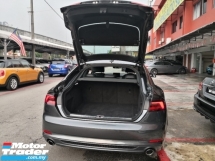 2019 AUDI A5 2.0 S LINE SportBack 4 Pintu TAHUN DIBUAT 2019 Audi UK Perkhidmatan Penuh Model Baharu ((( WARANTI SATU TAHUN )))