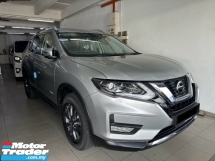 2023 NISSAN X-TRAIL 2.0L Hybrid CVT Lucky Draw Car 
