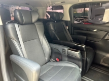 2019 TOYOTA VELLFIRE 2.5 ZG /3 EYE LED /SUNROOF /FULL ALPINE /DIM /BSM 