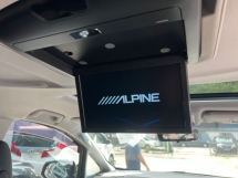 2019 TOYOTA VELLFIRE 2.5 ZG /3 EYE LED /SUNROOF /FULL ALPINE /DIM /BSM 
