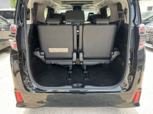 2019 TOYOTA VELLFIRE 2.5 ZG /3 EYE LED /SUNROOF /FULL ALPINE /DIM /BSM 