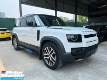 2020 LAND ROVER DEFENDER 2.0 P300 /HSE / FULL SPEC /MERIDIAN SOUND SYSTEM