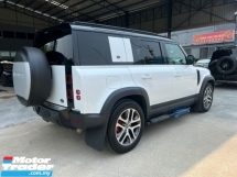 2020 LAND ROVER DEFENDER 2.0 P300 /HSE / FULL SPEC /MERIDIAN SOUND SYSTEM