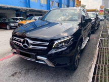 2017 MERCEDES-BENZ GLC 200 2.0 (一个) CKD 39K KM 完整服务记录 