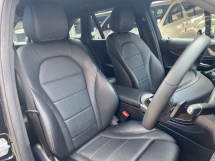 2017 MERCEDES-BENZ GLC 200 2.0 (一个) CKD 39K KM 完整服务记录 
