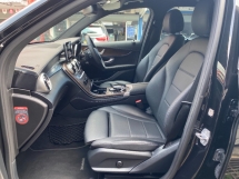 2017 MERCEDES-BENZ GLC 200 2.0 (一个) CKD 39K KM 完整服务记录 