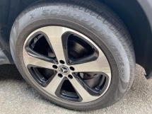 2017 MERCEDES-BENZ GLC 200 2.0 (一个) CKD 39K KM 完整服务记录 