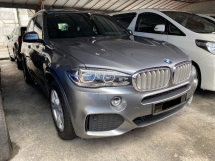 2016 BMW X5 2.0 (A) 40e Waranti Percuma Perkhidmatan Penuh MSport CKD
