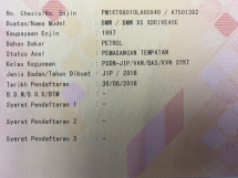 2016 BMW X5 2.0 (一个) 40e MSport CKD 全方位服务 免费保修