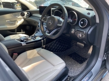2015 梅赛德斯 - 奔驰C级C200 2.0 (一个) CKD C43 Bodykit 免费 2 两年保修