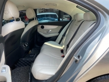 2015 梅赛德斯 - 奔驰C级C200 2.0 (一个) CKD C43 Bodykit 免费 2 两年保修