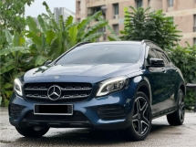 2019 MERCEDES-BENZ GLA 250 4MATIC AMG FULL SERVICE RECORD