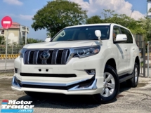 2021 TOYOTA LAND CRUISER PRADO TX-L 2.8 Diesel - Grade 5A, Modellista