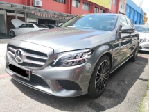 2018 梅赛德斯-奔驰 C 级 C200 W205 新改款年份 2018 1.5cc Bi Turbo 全方位服务 HAP SENG STAR (( 2 YRS保修 ))