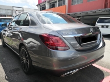 2018 梅赛德斯-奔驰 C 级 C200 W205 新改款年份 2018 1.5cc Bi Turbo 全方位服务 HAP SENG STAR (( 2 YRS保修 ))
