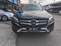 2017 奔驰 GLC 39K KM 全程保养记录 免费 2 两年保修
