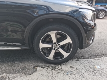 2017 奔驰 GLC 39K KM 全程保养记录 免费 2 两年保修