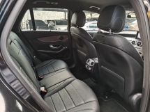 2017 奔驰 GLC 39K KM 全程保养记录 免费 2 两年保修