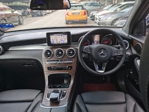 2017 奔驰 GLC 39K KM 全程保养记录 免费 2 两年保修