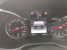 2017 奔驰 GLC 39K KM 全程保养记录 免费 2 两年保修