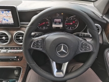 2017 奔驰 GLC 39K KM 全程保养记录 免费 2 两年保修