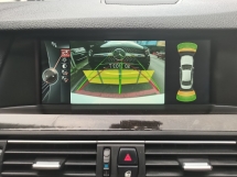 2013 BMW 5 SERIES 2013 BMW 520i (CBU) 2.0 (A) Sunroof Jepun Spec Berdaftar 2017 Keyless