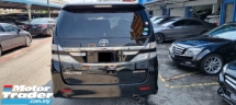 2014 TOYOTA VELLFIRE 2.4cc MODEL MATA EMAS (PERCUMA 2 Y WRTY) REGIS 2017 