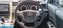 2014 TOYOTA VELLFIRE 2.4cc MODEL MATA EMAS (PERCUMA 2 Y WRTY) REGIS 2017 