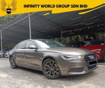 2014 AUDI A6 (HYBRID)