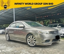 2010 KIA FORTE 2.0 SX