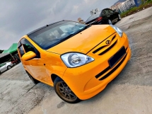 2015 PERODUA VIVA 1.0 EZ (A) 3 THN WARRANTY