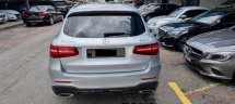 2019 MERCEDES-BENZ GLC 250 2.0cc AMG (CKD) (PERCUMA 2 Y WARANTI) REGISTER 2019