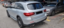 2019 MERCEDES-BENZ GLC 250 2.0cc AMG (CKD) (PERCUMA 2 Y WARANTI) REGISTER 2019