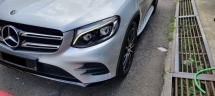 2019 MERCEDES-BENZ GLC 250 2.0cc AMG (CKD) (PERCUMA 2 Y WARANTI) REGISTER 2019
