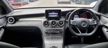 2019 MERCEDES-BENZ GLC 250 2.0cc AMG (CKD) (PERCUMA 2 Y WARANTI) REGISTER 2019