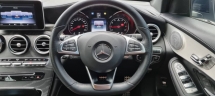 2019 MERCEDES-BENZ GLC 250 2.0cc AMG (CKD) (PERCUMA 2 Y WARANTI) REGISTER 2019