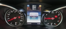 2019 MERCEDES-BENZ GLC 250 2.0cc AMG (CKD) (PERCUMA 2 Y WARANTI) REGISTER 2019