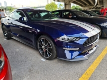 2020 FORD MUSTANG 2.3 ECOBOOST HIGH PERFORMANCE REAR CAMERA LOCAL AP