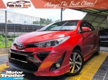 2020 TOYOTA VIOS 1.5 G FACELIFT NSP151 360CAM F/SERVICE UndWARRANTY
