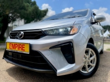 2023 PERODUA BEZZA 1.0 G-SPECS - FULL SERVICE RECORD - WARRANTY 2028