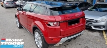 2014 LAND ROVER RANGE ROVER EVOQUE 2.0cc (CBU) (PERCUMA 1 YANG WRTY) REGISTER 2015